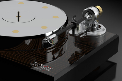 ACOUSTIC SIGNATURE Double X Neo Laufwerk Plattenspieler