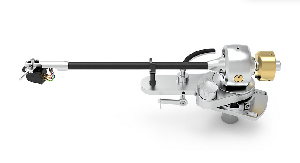 ACOUSTIC SIGNATURE TA-2000 Neo Tonarm für Plattenspieler mit SME / Rega Montage