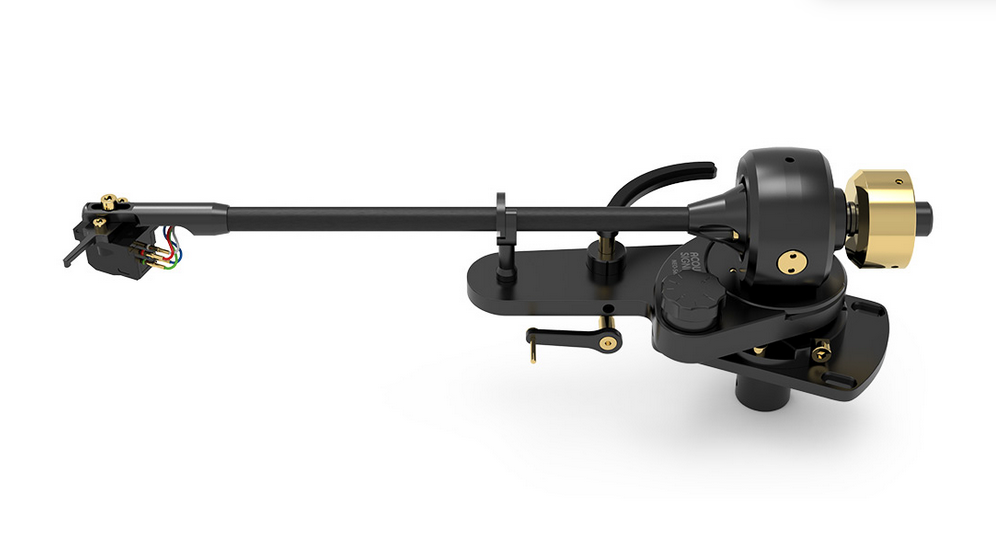 ACOUSTIC SIGNATURE TA-2000 Neo Tonarm für Plattenspieler mit SME / Rega Montage