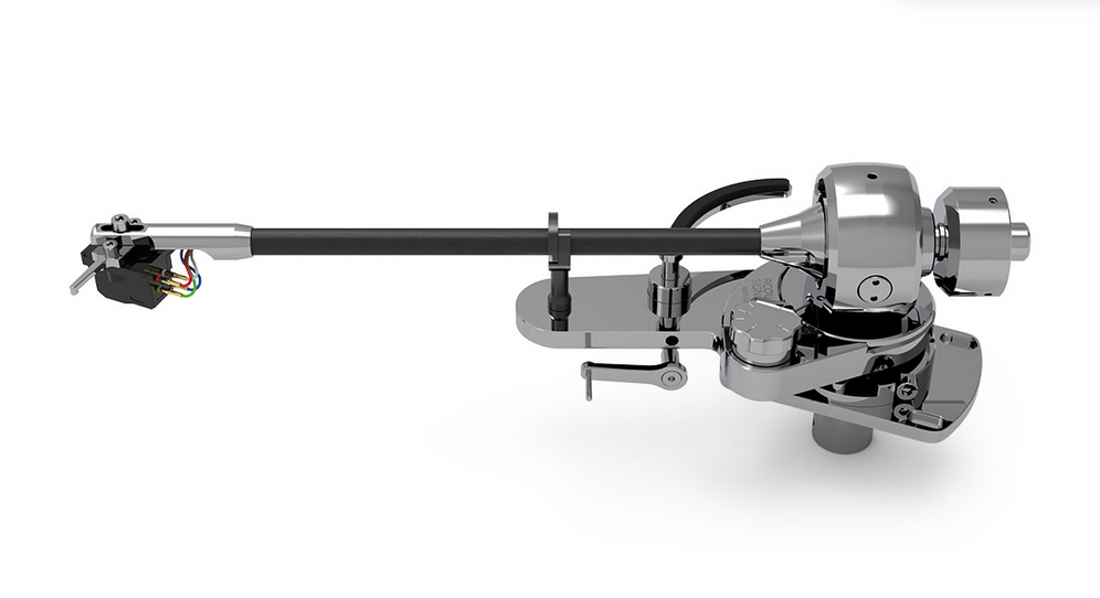 ACOUSTIC SIGNATURE TA-2000 Neo Tonarm für Plattenspieler mit SME / Rega Montage