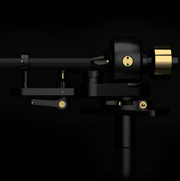 ACOUSTIC SIGNATURE TA-2000 Neo Tonarm für Plattenspieler mit SME / Rega Montage