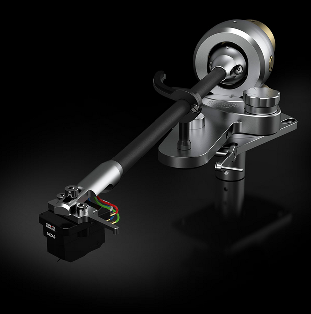 ACOUSTIC SIGNATURE TA-2000 Neo Tonarm für Plattenspieler mit SME / Rega Montage