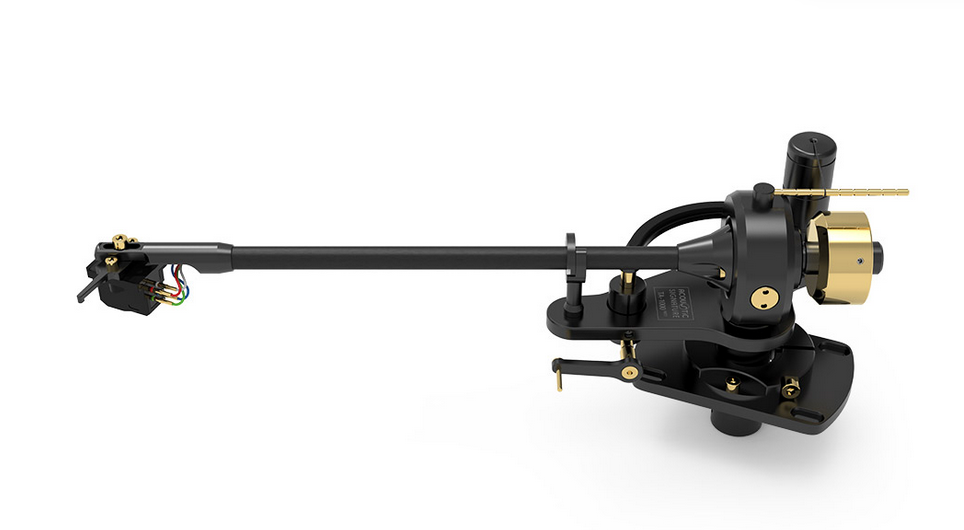 ACOUSTIC SIGNATURE TA-1000 Neo Tonarm für Plattenspieler mit SME / Rega Montage