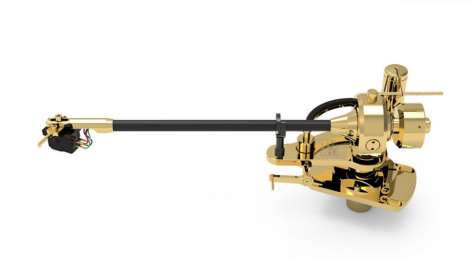ACOUSTIC SIGNATURE TA-1000 Neo Tonarm für Plattenspieler mit SME / Rega Montage