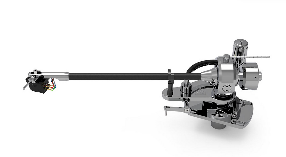 ACOUSTIC SIGNATURE TA-1000 Neo Tonarm für Plattenspieler mit SME / Rega Montage