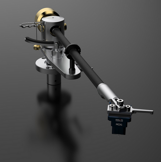 ACOUSTIC SIGNATURE TA-500 Neo Tonarm für Plattenspieler mit SME / Rega Montage