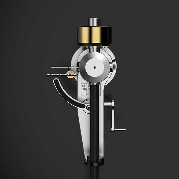 ACOUSTIC SIGNATURE TA-500 Neo Tonarm für Plattenspieler mit SME / Rega Montage