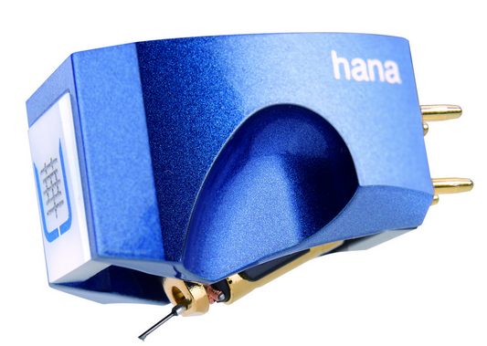 HANA Umami BLUE MC Moving Coil Tonabnehmer Cartridge