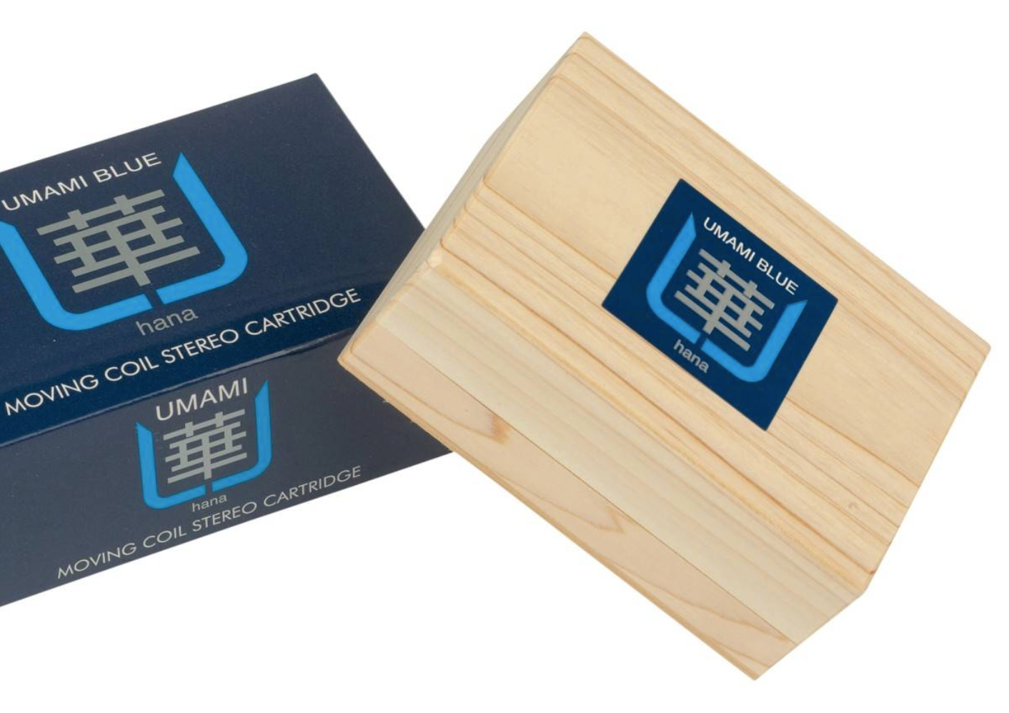 HANA Umami BLUE MC Moving Coil Tonabnehmer Cartridge
