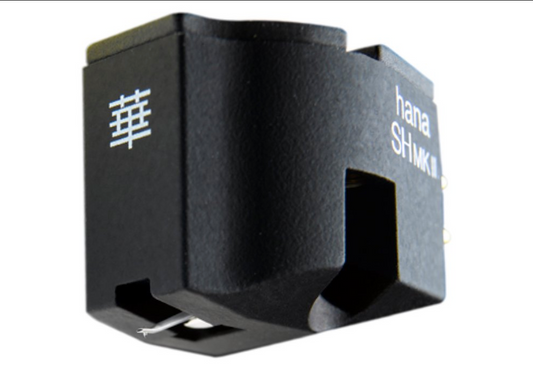 HANA S-Serie MK2 SL Low Output / SH High Output Tonabnehmer Cartridge