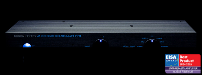 MUSICAL FIDELITY A1 - Pure Class A Vollverstärker