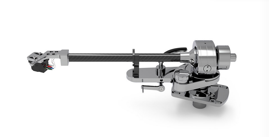 ACOUSTIC SIGNATURE TA-5000 Neo Tonarm für Plattenspieler SME Norm