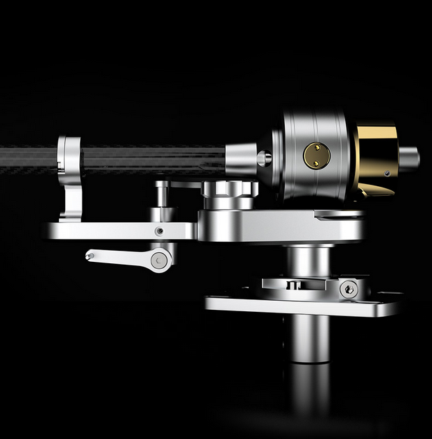 ACOUSTIC SIGNATURE TA-5000 Neo Tonarm für Plattenspieler SME Norm