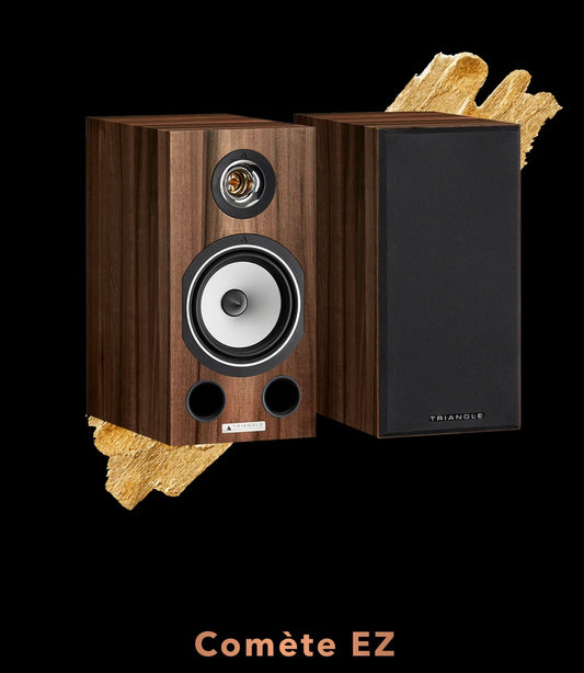 TRIANGLE Esprit Comete Ez Regal / Kompakt Lautsprecher