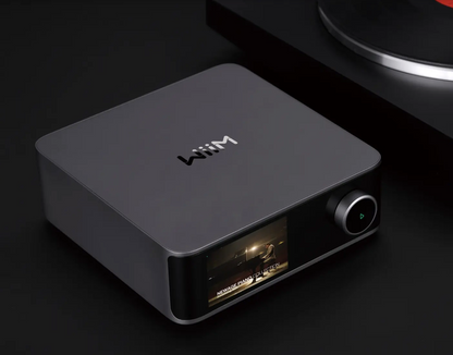 WiiM Ultra Netzwerk Streamer & HIFI Preamp für ROON Quobuz Tidal Spotify