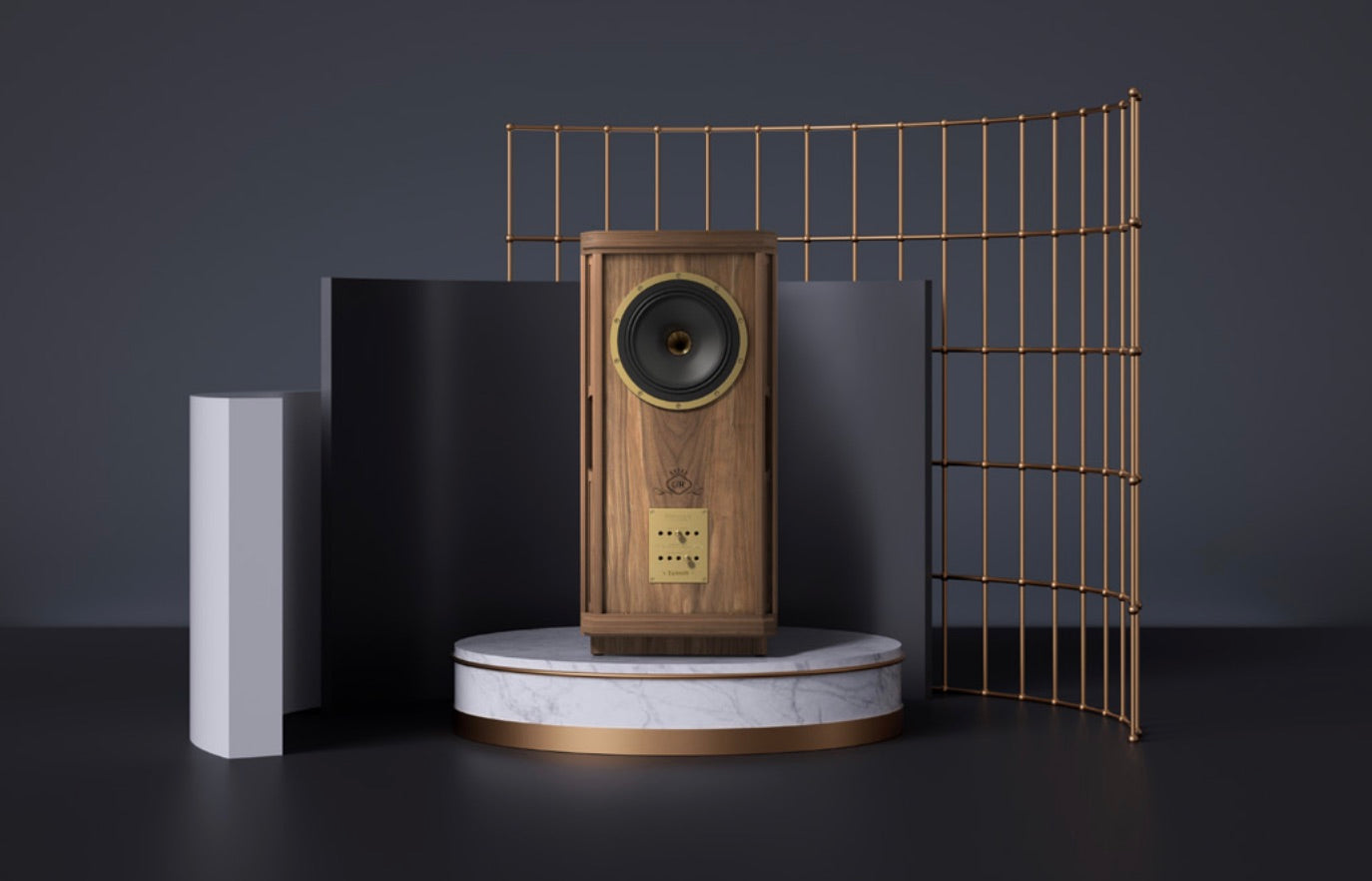 TANNOY Stirling LZ 3 Special Edition Prestige Koaxial Standlautsprecher