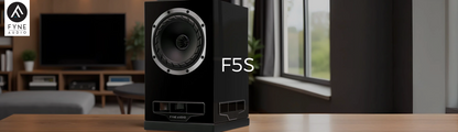 Fyne Audio F5S Koaxial Kompakt / Regal Lautsprecher