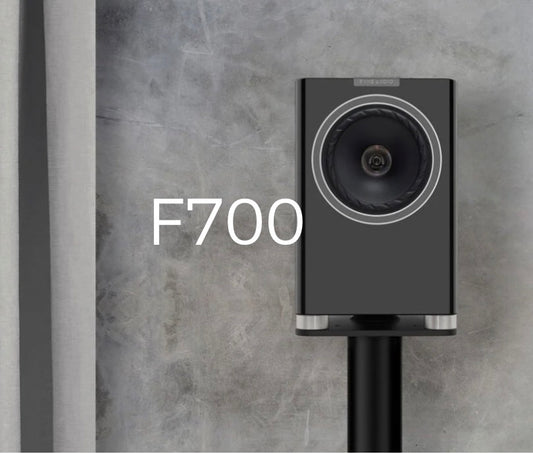 Fyne Audio F700 Koaxial Kompakt / Regal Lautsprecher