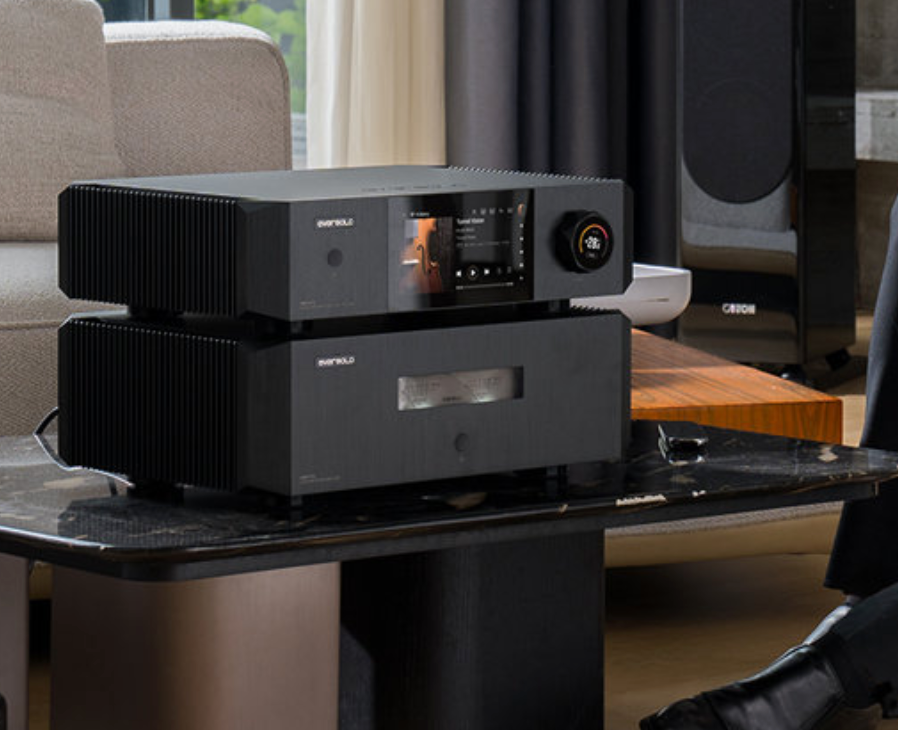 EVERSOLO DMP-A10 Digital Media Player HIGH END Streamer