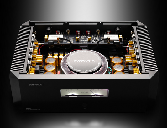 EVERSOLO F10 High End Amplifier Stereo Endstufe Class AB