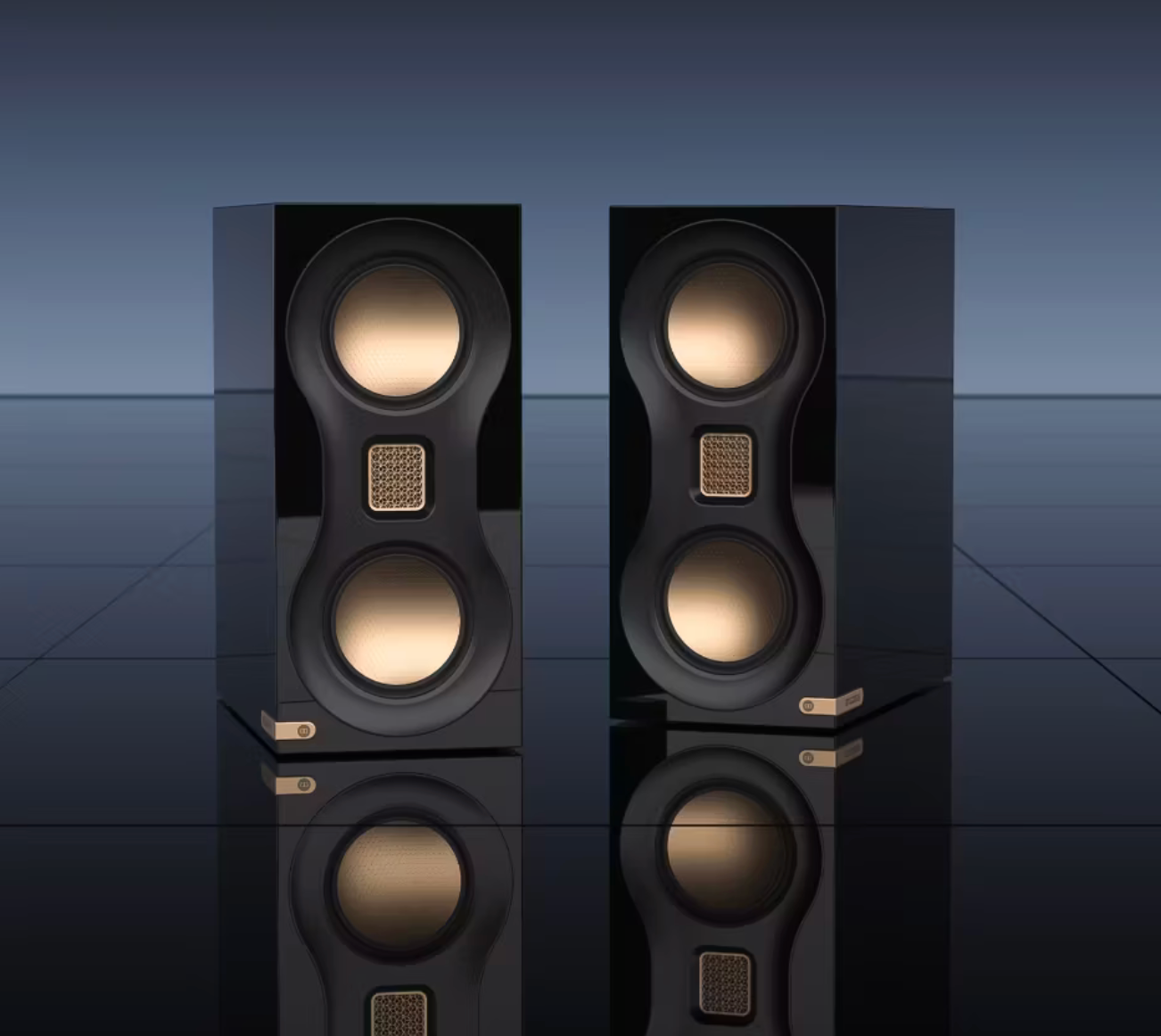 MONITOR AUDIO STUDIO 89 - Kompaktlautsprecher / Regallautsprecher