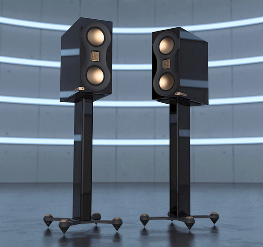 MONITOR AUDIO STUDIO 89 - Kompaktlautsprecher / Regallautsprecher
