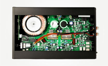 REGA Brio MK7 Vollverstärker Phono MM DAC