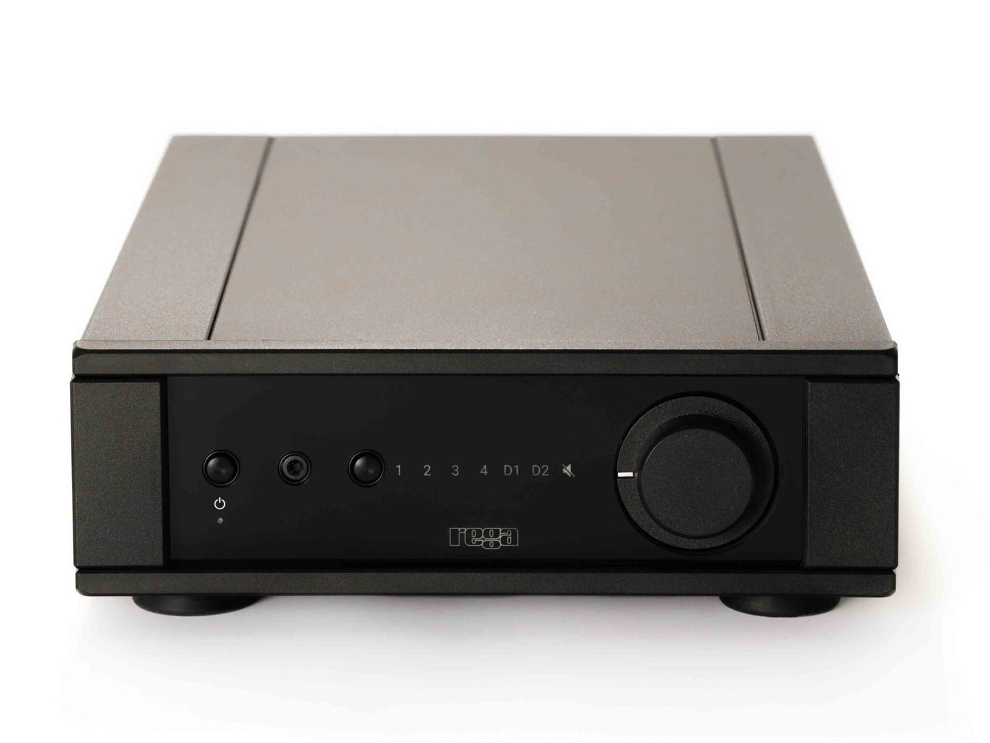 REGA Brio MK7 Vollverstärker Phono MM DAC