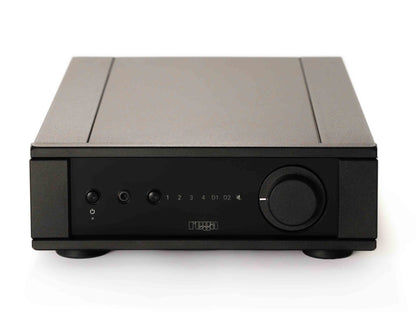 REGA Brio MK7 Vollverstärker Phono MM DAC