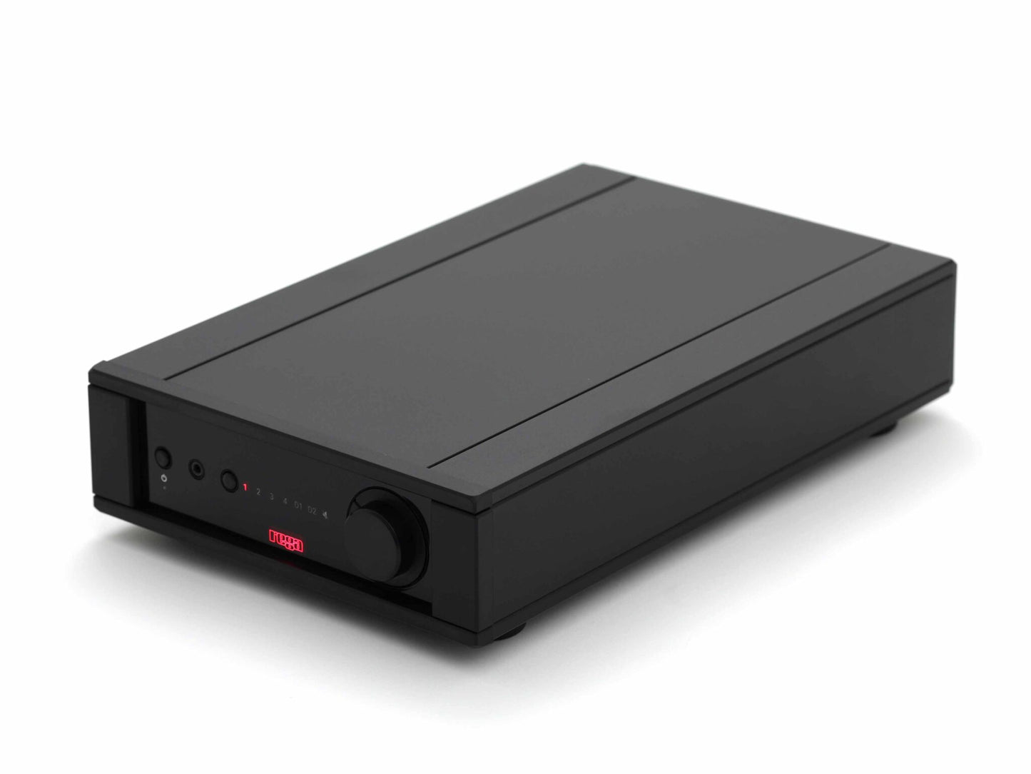 REGA Brio MK7 Vollverstärker Phono MM DAC
