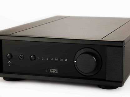 REGA Brio MK7 Vollverstärker Phono MM DAC
