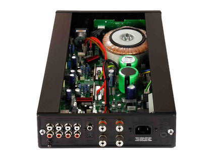 REGA Brio MK7 Vollverstärker Phono MM DAC