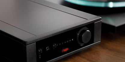 REGA Brio MK7 Vollverstärker Phono MM DAC