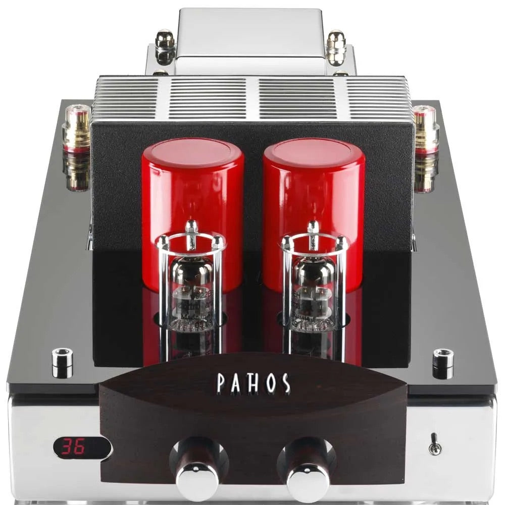 Pathos Classic One Mk3 Röhren/Hybrid ClassAB Vollverstärker