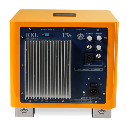 REL T-9x SE Special Edition Subwoofer Lautsprecher