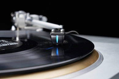 DS AUDIO - DS 003 Photooptisches Tonabnehmer System Cartridge Plattenspieler
