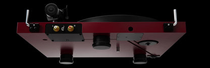 PRO-JECT Debut Evo 2 Plattenspieler inkl. vormontierten Pick it MM Evo Tonabnehmer