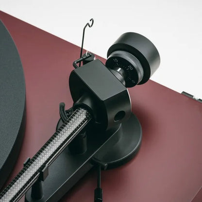 PRO-JECT Debut Evo 2 Plattenspieler inkl. vormontierten Pick it MM Evo Tonabnehmer