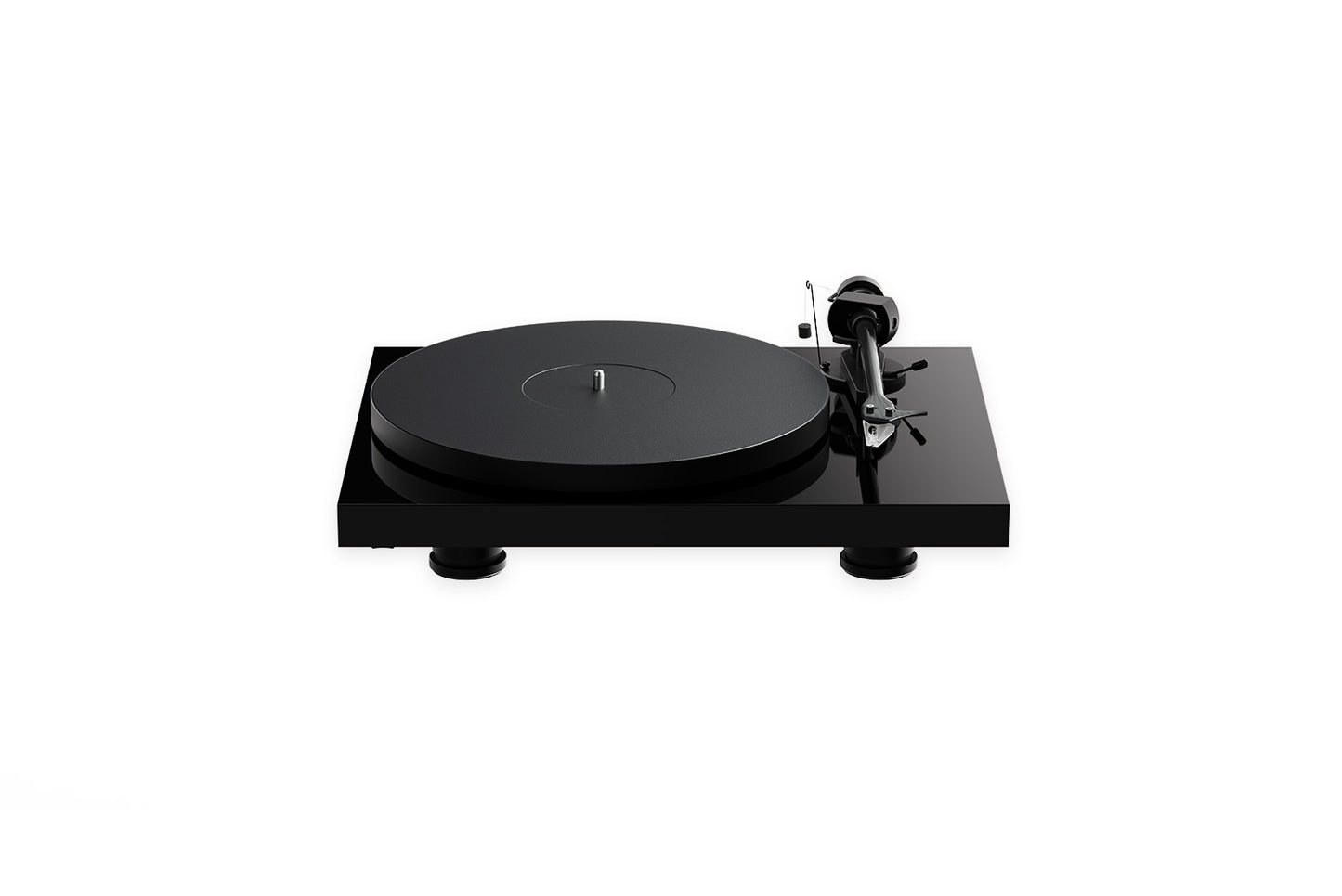 PRO-JECT Debut Evo 2 Plattenspieler inkl. vormontierten Pick it MM Evo Tonabnehmer