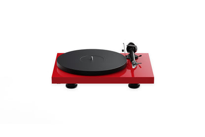 PRO-JECT Debut Evo 2 Plattenspieler inkl. vormontierten Pick it MM Evo Tonabnehmer