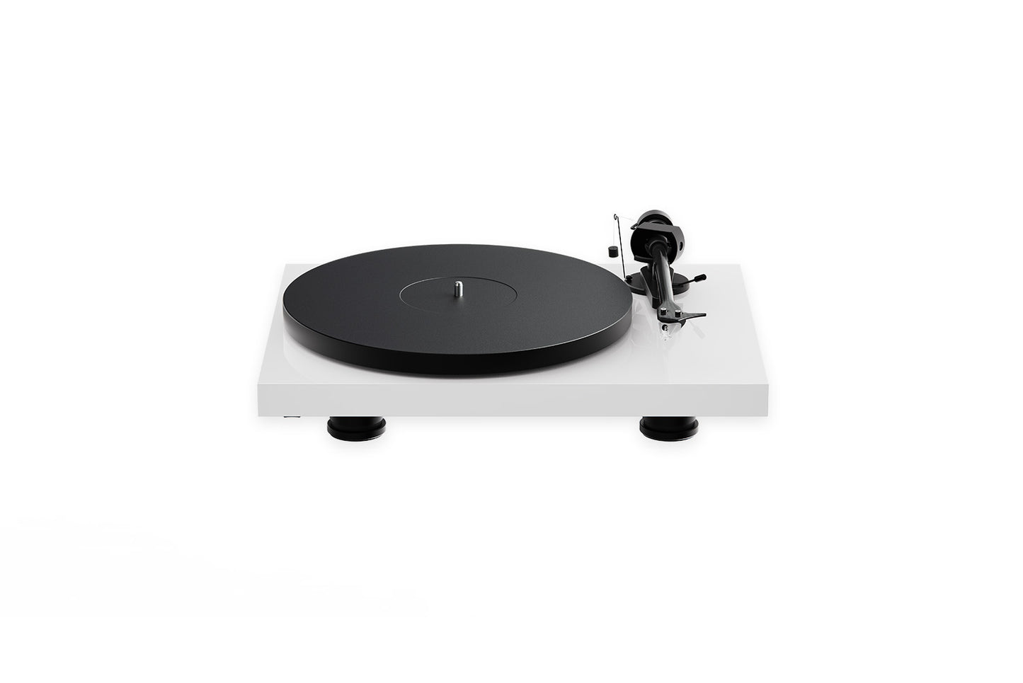 PRO-JECT Debut Evo 2 Plattenspieler inkl. vormontierten Pick it MM Evo Tonabnehmer