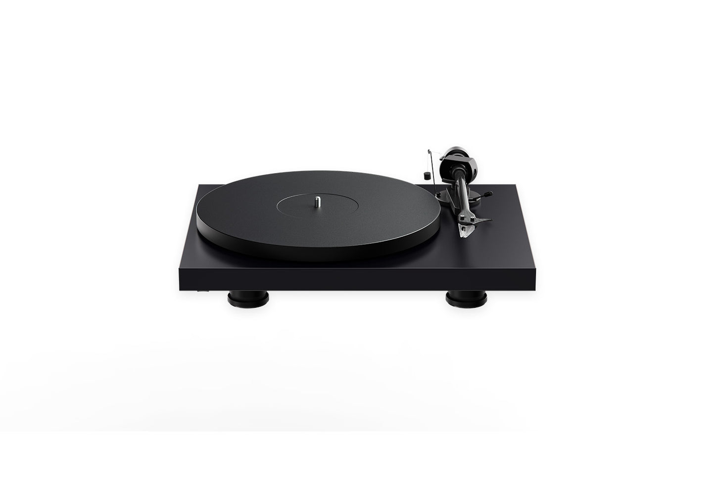 PRO-JECT Debut Evo 2 Plattenspieler inkl. vormontierten Pick it MM Evo Tonabnehmer