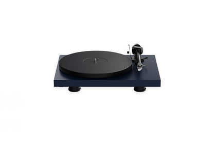 PRO-JECT Debut Evo 2 Plattenspieler inkl. vormontierten Pick it MM Evo Tonabnehmer