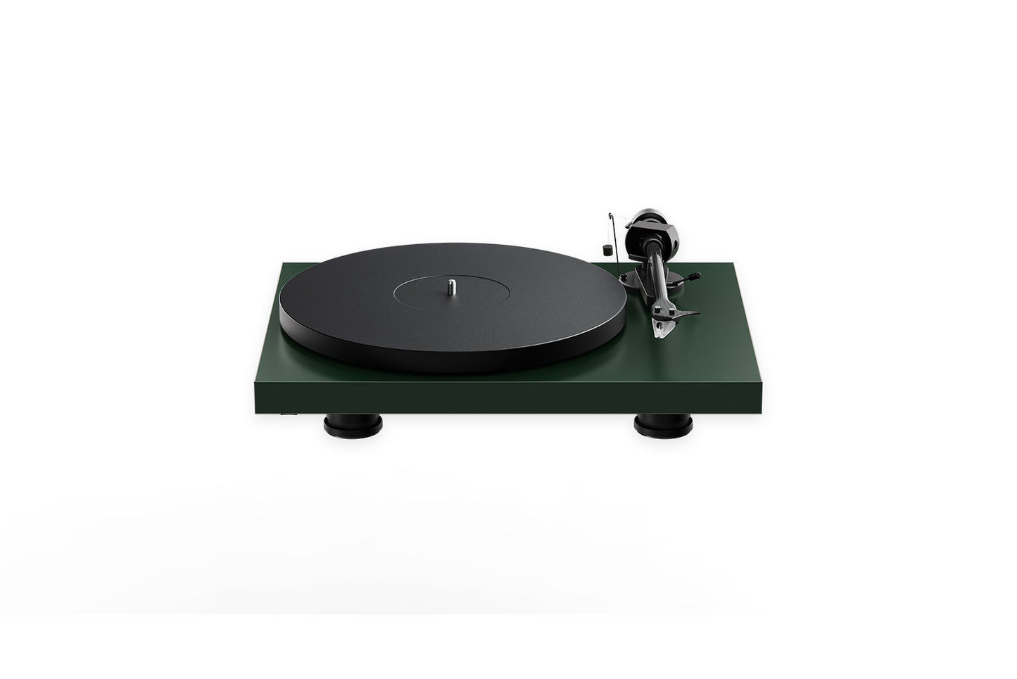 PRO-JECT Debut Evo 2 Plattenspieler inkl. vormontierten Pick it MM Evo Tonabnehmer
