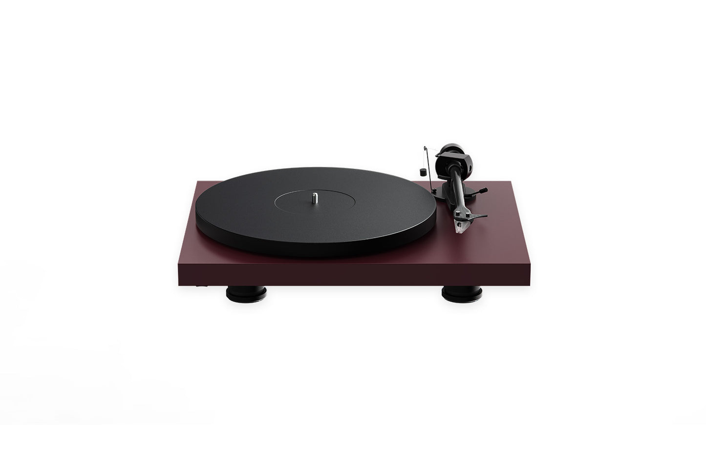 PRO-JECT Debut Evo 2 Plattenspieler inkl. vormontierten Pick it MM Evo Tonabnehmer