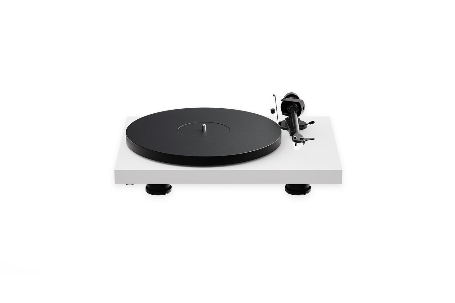 PRO-JECT Debut Evo 2 Plattenspieler inkl. vormontierten Pick it MM Evo Tonabnehmer