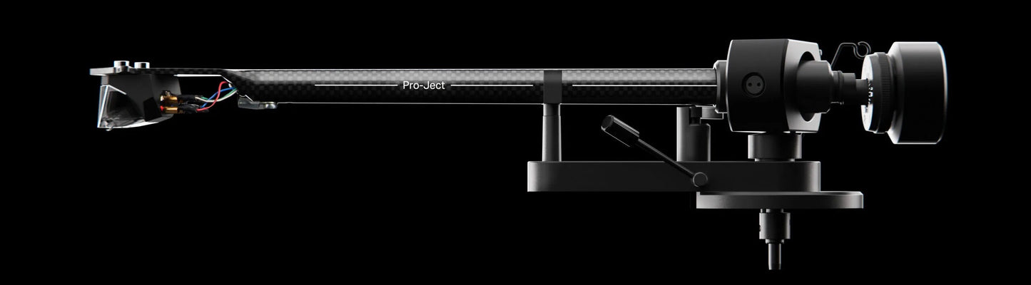 PRO-JECT Debut Evo 2 Plattenspieler inkl. vormontierten Pick it MM Evo Tonabnehmer