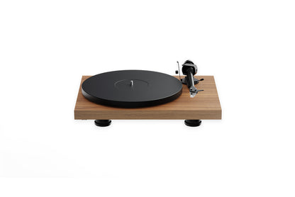 PRO-JECT Debut Evo 2 Plattenspieler inkl. vormontierten Pick it MM Evo Tonabnehmer