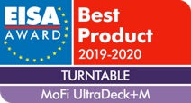 MoFi Electronics Ultra Deck Laufwerk Plattenspieler