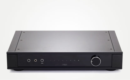 REGA Elex Mk4 Vollverstärker Phono MM DAC